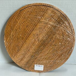 Torched Products Mind Bending Continuum Puzzle.  100 piece wooden puzzle. NWT